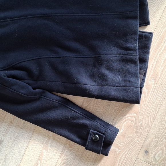 Zara Wool Peacoat - Small - Picture 6 of 6